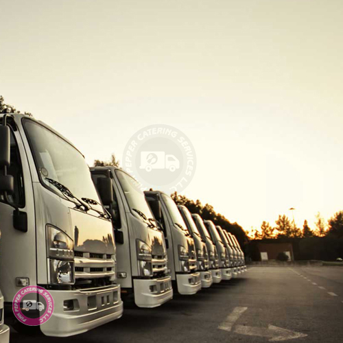 Chiller Truck Services, UAE