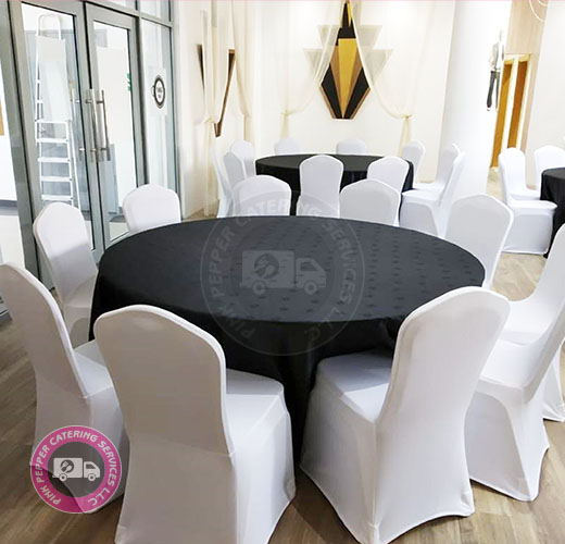 Wide Range of Party equipments For Rentals in Dubai