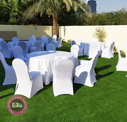 Best quality party equipments for rentals Dubai