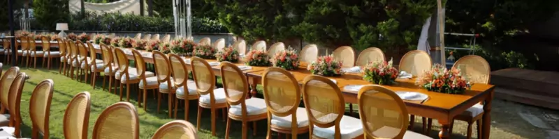 table rentals