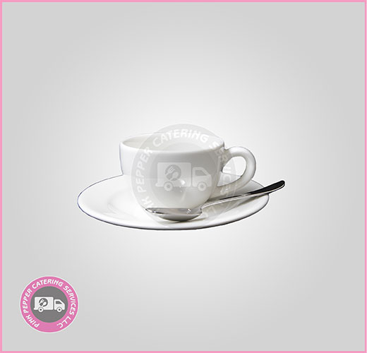Espresso Cup and Saucer - set