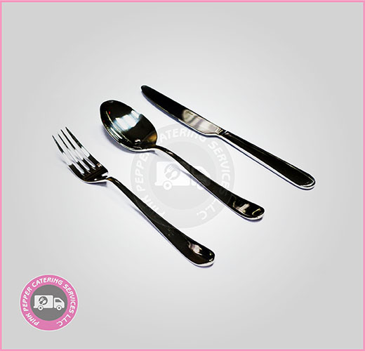 Cutlery set for Rental in Dubai