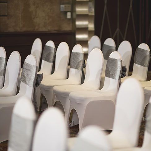 Stylish & Durable Banquet Furniture For Rental In Dubai