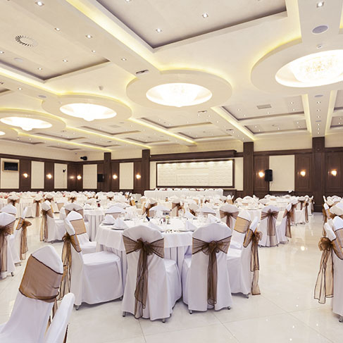 Stylish Banquet Furniture In Dubai