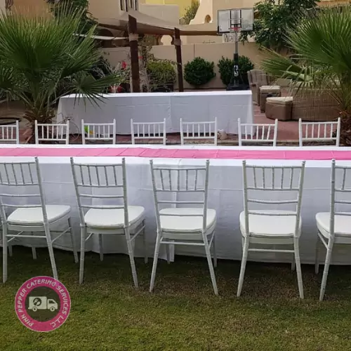 shabby chic dining table