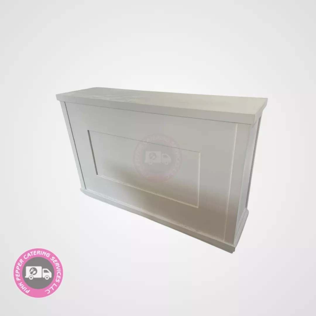 Straight Counter Table